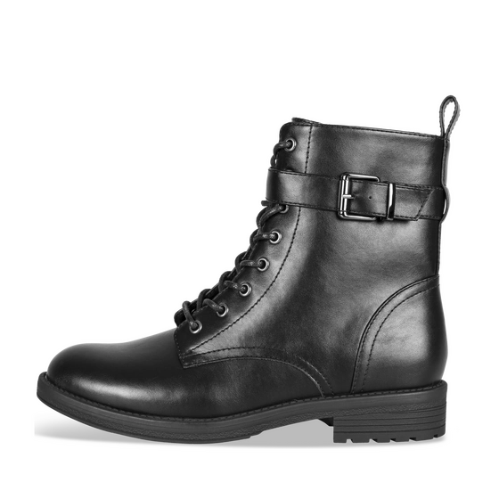 Ankle boots BLACK Woman