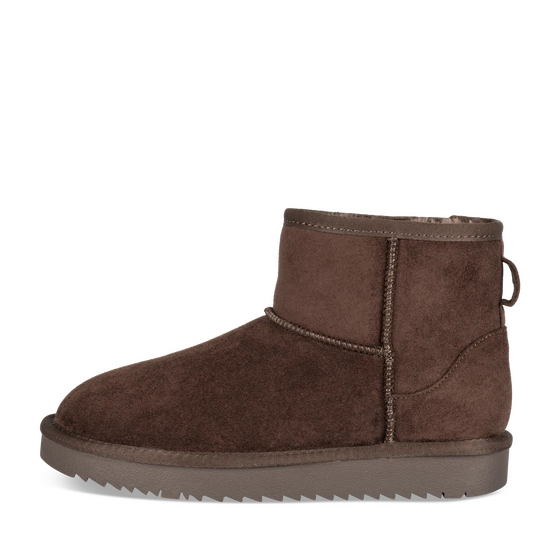 Ankle boots BROWN Woman