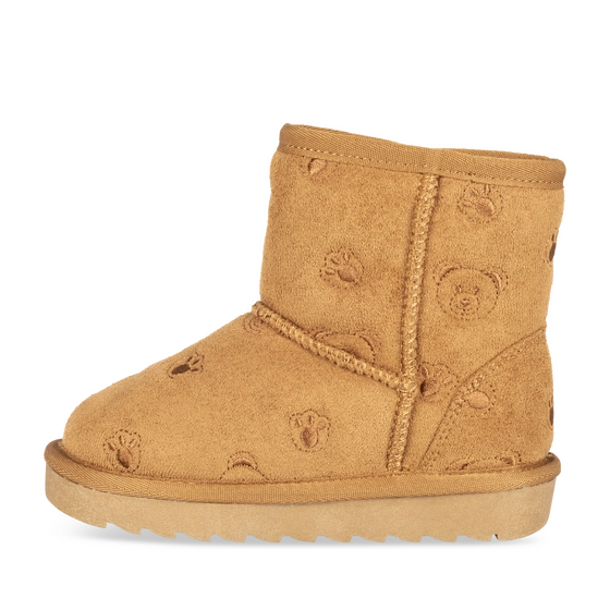 Ankle boots BROWN Girl