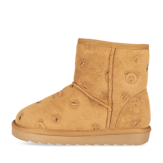 Ankle boots BROWN Girl