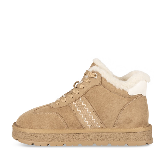 Ankle boots KHAKI Woman