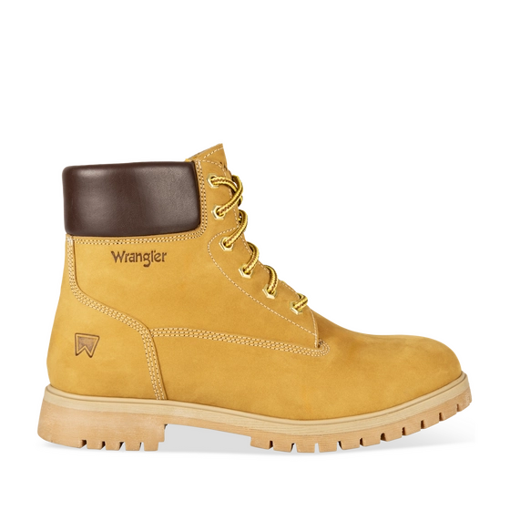Bottines TAN Homme