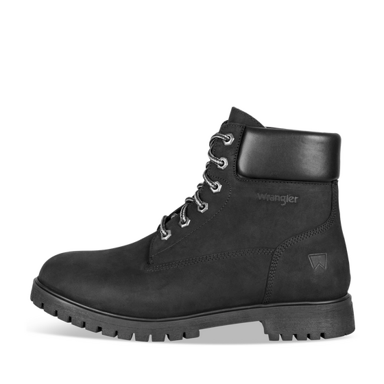 Bottines NOIR Homme