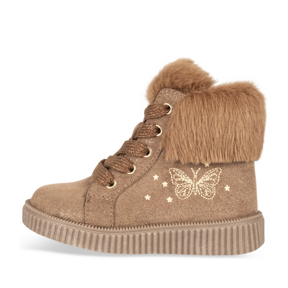 Ankle boots BROWN Girl