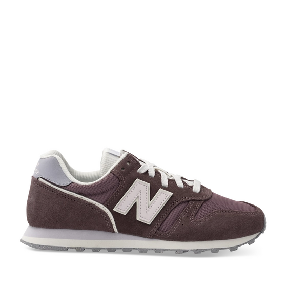 Sneakers BURGUNDY / PINK Woman