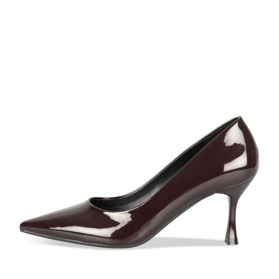 Escarpins BORDEAUX Femme