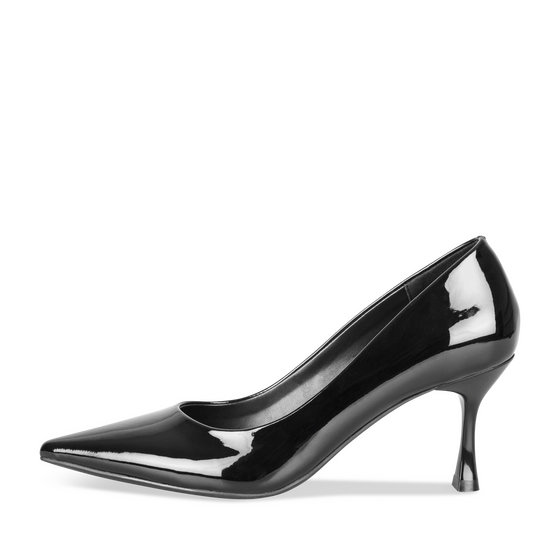 High heels BLACK Woman