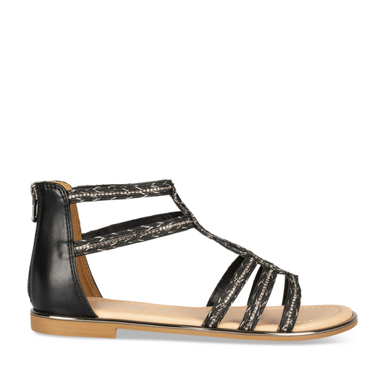 Sandales NOIR Femme