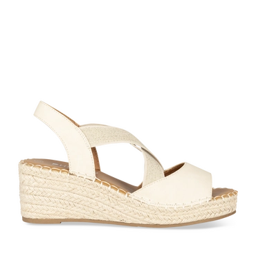Sandales BEIGE Femme