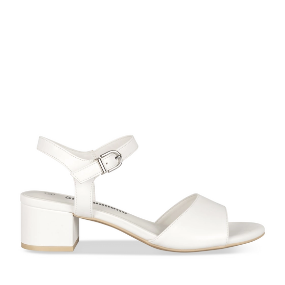 Sandals WHITE Woman