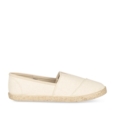 Espadrilles BEIGE Femme