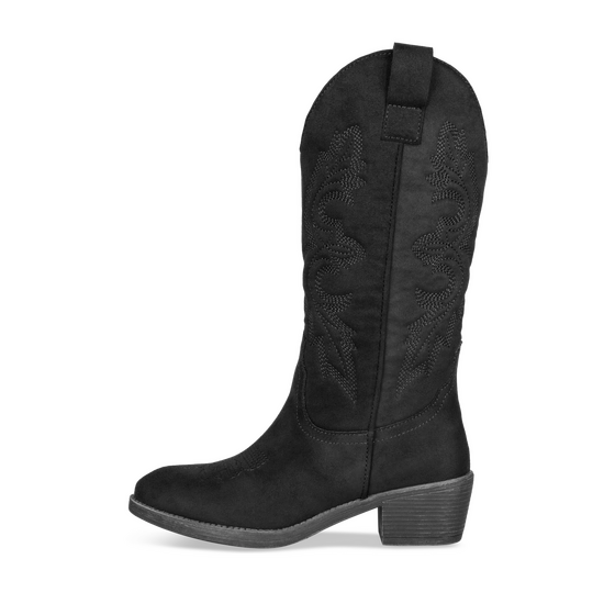 Bottes NOIR Femme