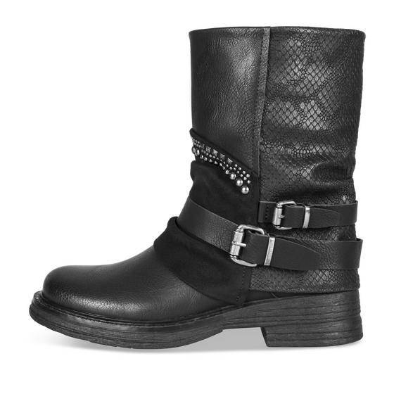 Bottines NOIR Femme