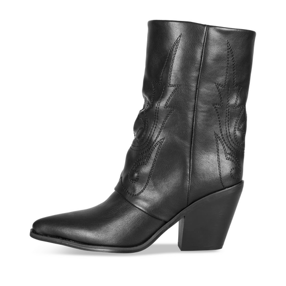 Bottines NOIR Femme