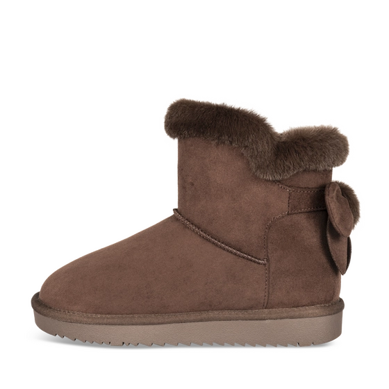 Ankle boots BROWN Woman