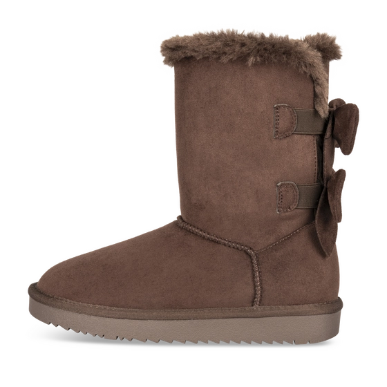 Ankle boots BROWN Woman
