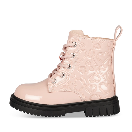Bottines ROSE Fille