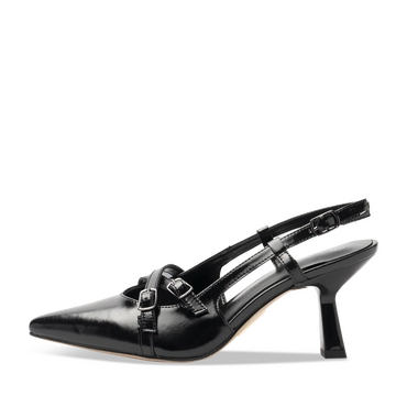 High heels BLACK Woman
