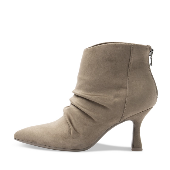 Bottines TAUPE Femme
