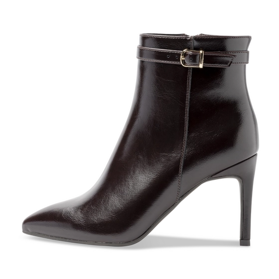 Bottines BORDEAUX Femme