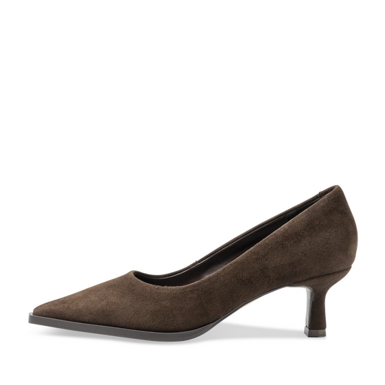 High heels BROWN Woman