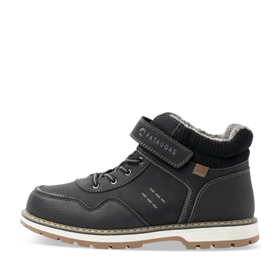 Ankle boots BLACK Boy