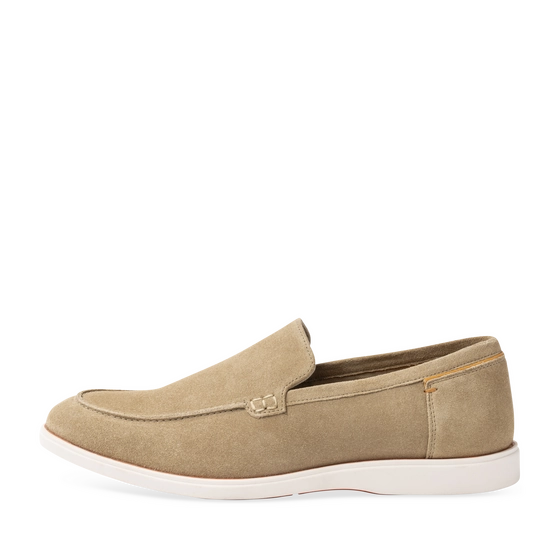 Mocassins BEIGE Homme