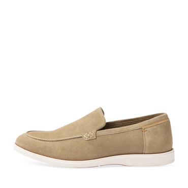 Mocassins BEIGE Homme