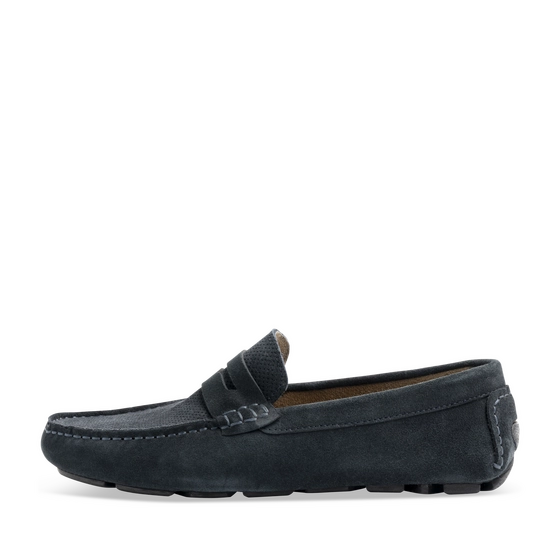 Mocassins NAVY Men