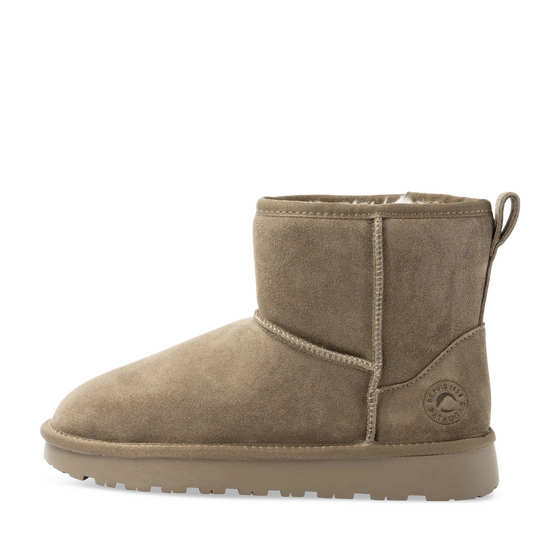 Ankle boots KHAKI Woman