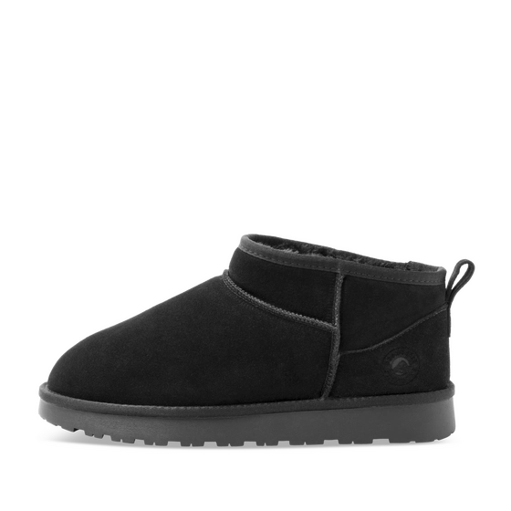 Ankle boots BLACK Men