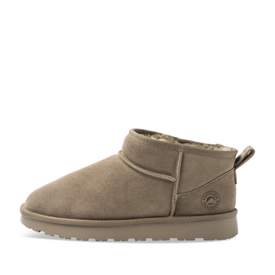 Ankle boots KHAKI Men