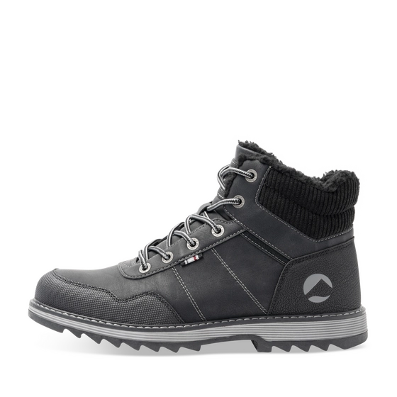 Bottines NOIR Homme