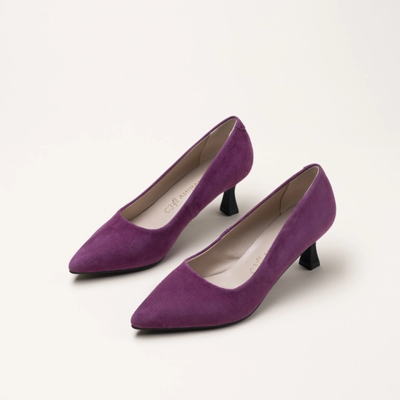 Escarpins VIOLET Femme