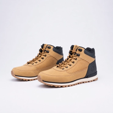 Bottines TAN Homme