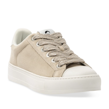 Baskets BEIGE Femme