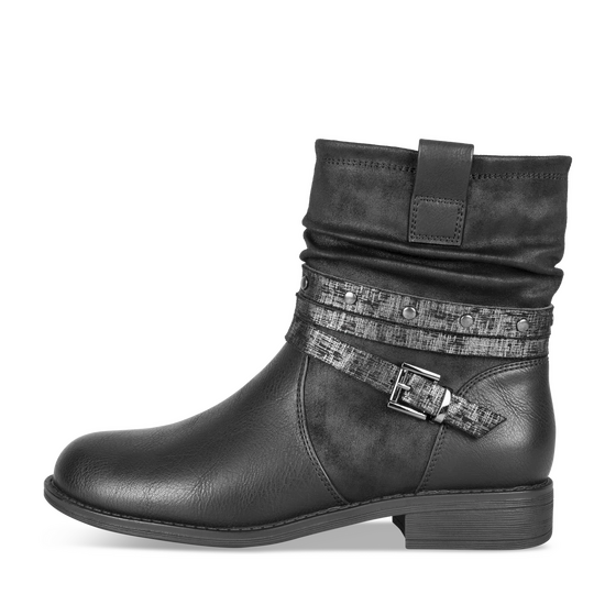 Ankle boots BLACK Woman