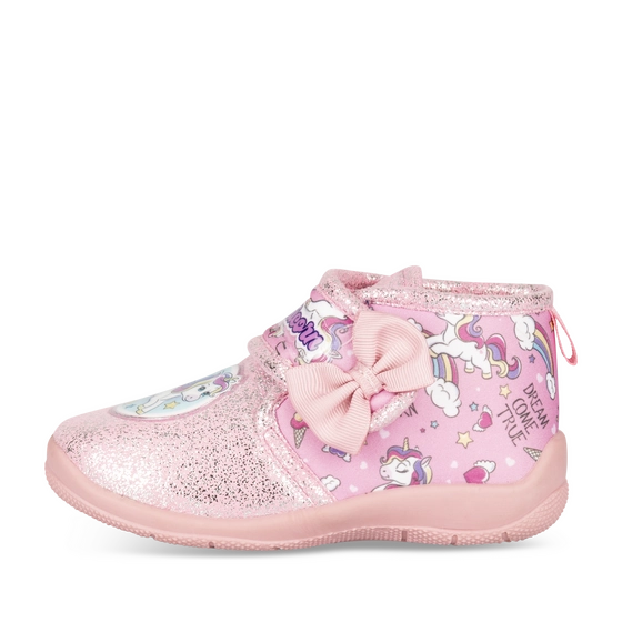 Slippers PINK Girl