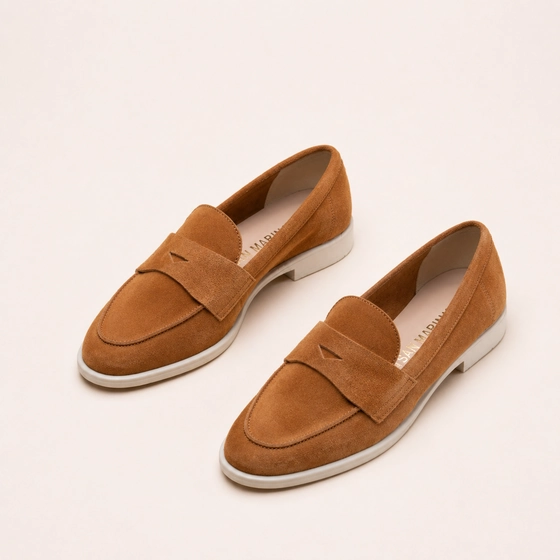 Mocassins COGNAC Woman