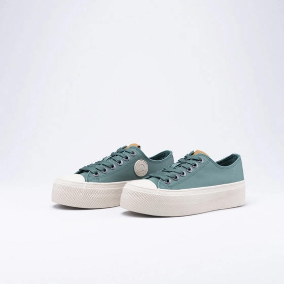 Sneakers GREEN Woman