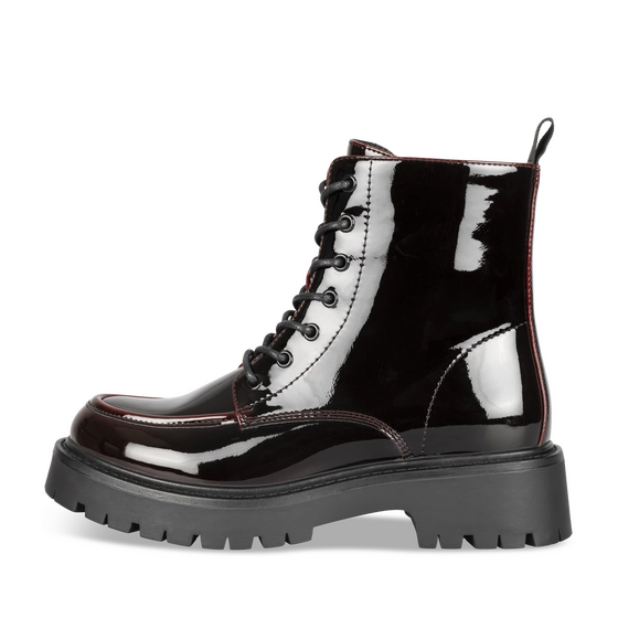 Bottines BORDEAUX Femme