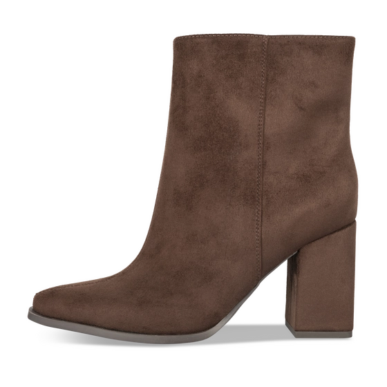 Ankle boots BROWN Woman