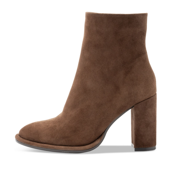 Bottines MARRON Femme