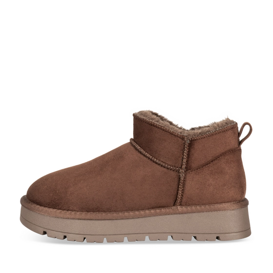 Ankle boots BROWN Woman