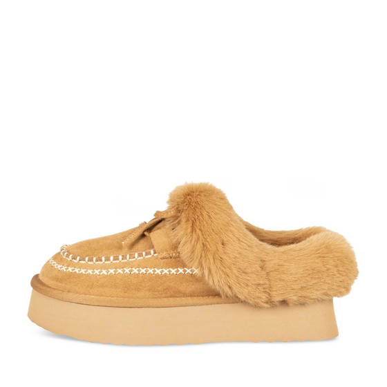 Bottines TAUPE Femme