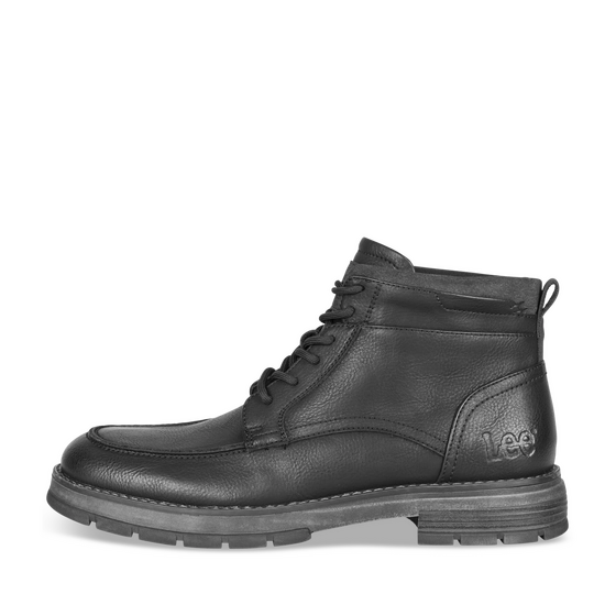 Bottines NOIR Homme