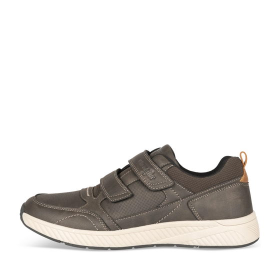 Derbies MARRON Homme