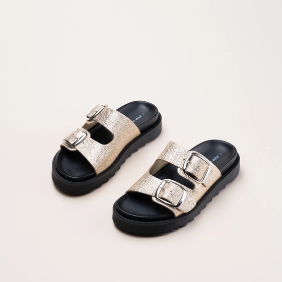 Mules OR Femme