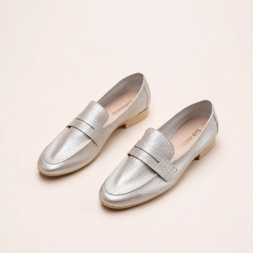 Mocassins OR Femme