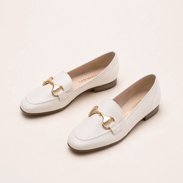 Mocassins BEIGE Woman